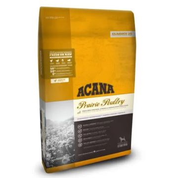 Acana Canine Adult Classics Prairie Poultry 6Kg pienso para perros