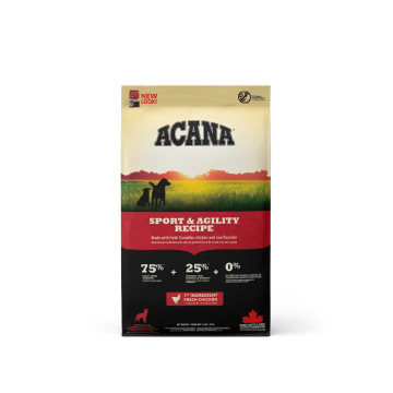 Acana Canine Adult Heritage Sport Agility 11,4Kg pienso para perros
