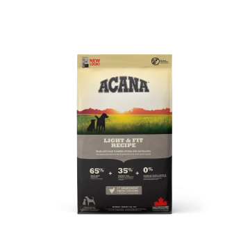 Acana Canine Adult Light 11,4Kg pienso para perros