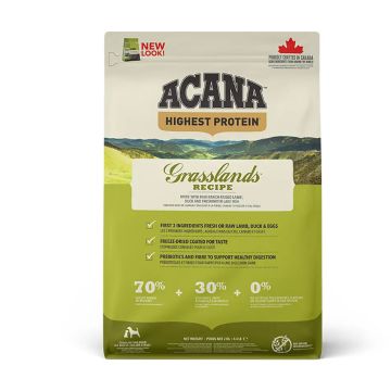 Acana Canine Adult Regionals Grasslands Prairie 2Kg pienso para perros