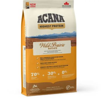 Acana Canine Adult Regionals Wild Prairie 11,4Kg pienso para perros