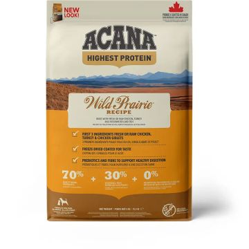 Acana Canine Adult Regionals Wild Prairie 6Kg pienso para perros