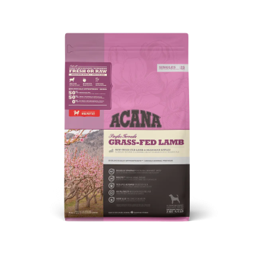 Acana Canine Adult Singles Grass Fed 2Kg pienso para perros