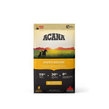 Acana Canine Puppy Heritage 11,4Kg pienso para perros