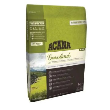 Acana Feline Adult Grasslands 1,8 Kg pienso para gatos