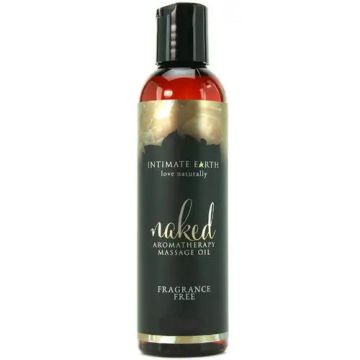 Aceite De Masaje Aromaterapia Aroma Neutro Intimate Earth 120Ml
