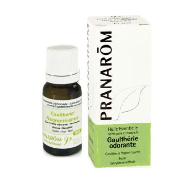 Pranarom Aceite Esencial Gaulteria Olorosa 10 ml