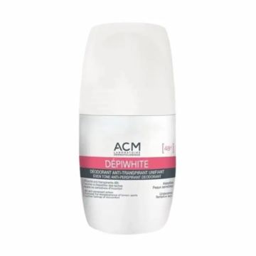Acm Laboratoire Dépiwhite Desodorante Antitranspirante Unificador , 50 ml