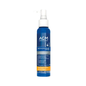 Acm Laboratoires Novophane Loción Anticaída Chronic , 100 ml