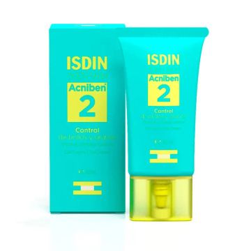 Isdin Acniben Gel Crema Control de Brillos y Granos 40 Ml