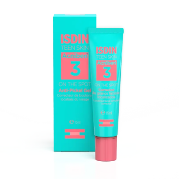 Isdin Acniben On The Spot Gel Secante 15 Ml