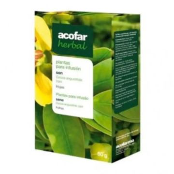 Acofar Infusión Sen Hojas Acoherbal 50 g