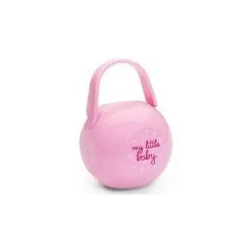 Acofarbaby Portachupetes Rosa