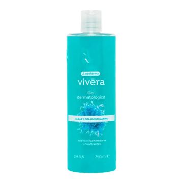 Acofarma Vivera Gel Alga Colage Mar 750 ml