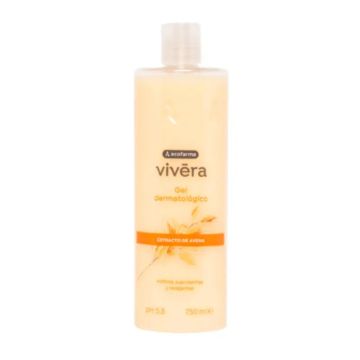 Acofarma Vivera Gel Extract Avena 750 ml