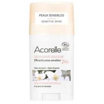 Acorelle Desodorante Corazon De Jazmin Stick 45Gr.