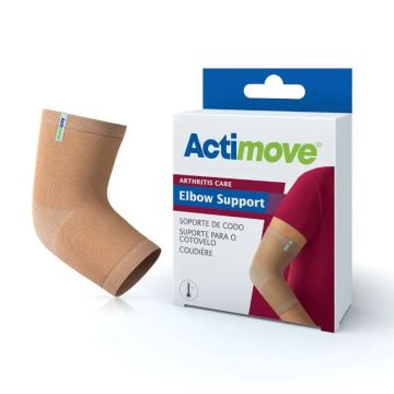 Actimove Artritis Soporte De Codo, Color Beige, Talla S