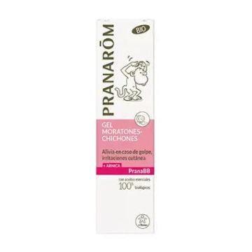 Pranarom PranaBB Gel Moratones y Chichones, 15ml