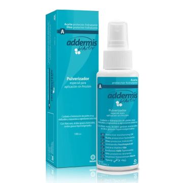 Addermis Biactiv Aceite Protector Hidratante , 100 ml