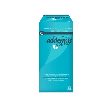 Addermis Biactiv Crema Protectora Y Reparadora , 100 gr