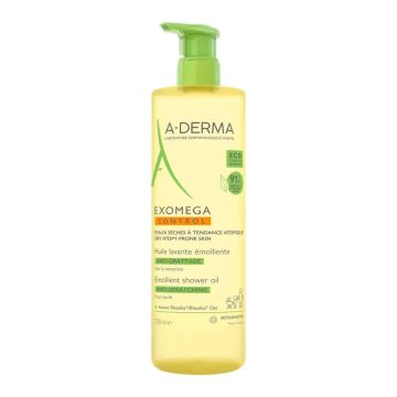 A-Derma Exomega Aceite Limpiador 750 ml