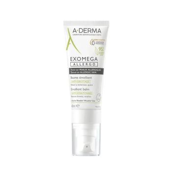 A-Derma Exomega Allergo Bálsamo Emoliente 40 ml