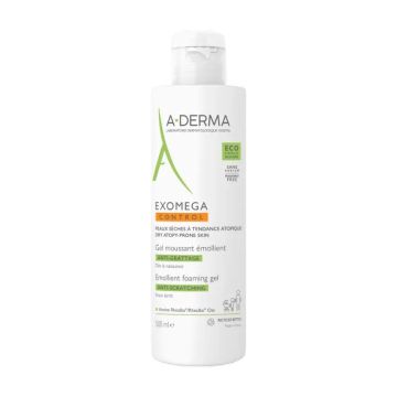 A-Derma Kit Exomega Gel, 500 ml