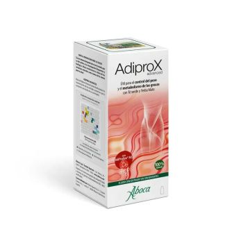 Aboca Adiprox Advanced Fluido Contribuye Al Control De Peso 325 g