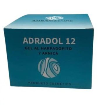 Adranature Adradol 12 Gel 200Ml.