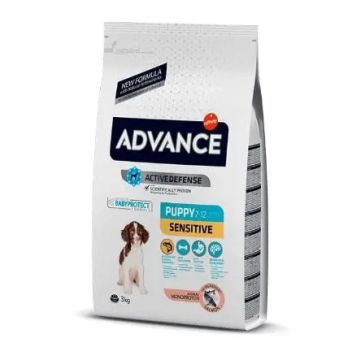 Advance Canine Puppy Sensitive Salmon 3Kg, pienso para perros