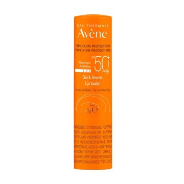 Avène Solar Stick Labios SPF 50+ 3 gr