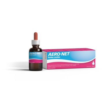 Aero-Net Gotas Orales, 100 ml