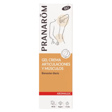 Pranarom Aromalgic Aceite de Masaje, 100ml