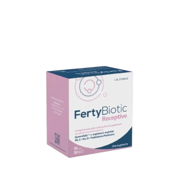 Fertybiotic Receptive, 30 cápsulas