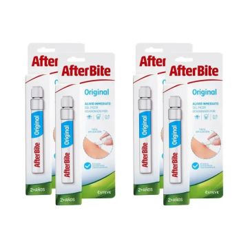 Afterbite Original Solución, 2X14 Ml, Pack de 2