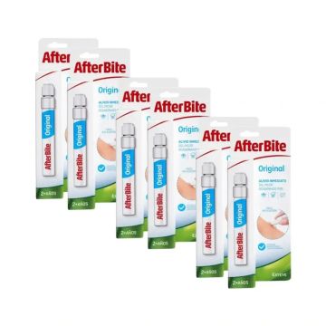Afterbite Original Solución, 2X14 Ml, Pack de 3
