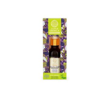 Agafja Rellenador Fluido Capilar Pino, Rosa Y Proteínas, Para Cabello Débil,50Ml