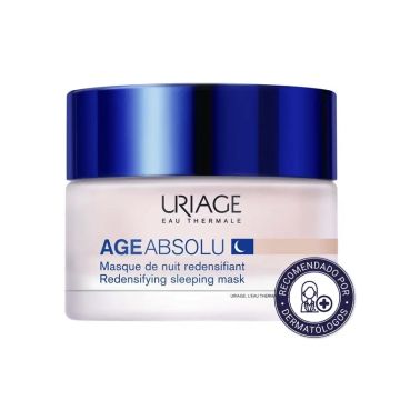 Uriage Age Absolu Mascarilla de Noche Redensificante 50 ml