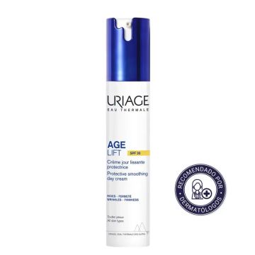 Uriage Age Lift Crema Protectora Anti-Arrugas SPF 30+ 40 ml