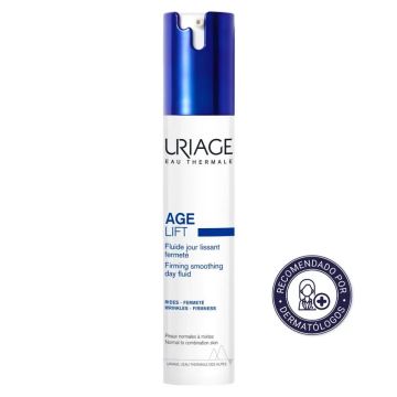 Uriage Age Lift Fluido Reafirmante Anti-Arrugas 40 ml