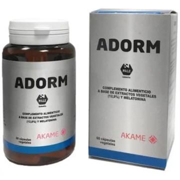 Akame Adorm 60 Cápsulas