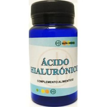 Alfa Herbal Acido Hialuronico 30 Cápsulas