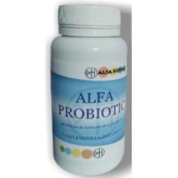 Alfa Herbal Alfa Probiotic 10 Cápsulas