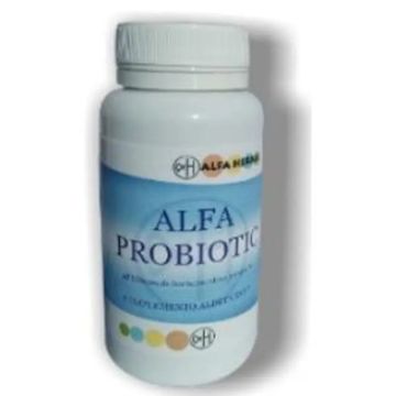 Alfa Herbal Alfa Probiotic 60 Cápsulas
