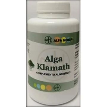 Alfa Herbal Alga Klamath 90 Cápsulas