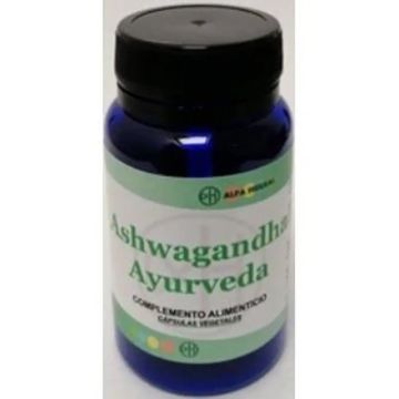 Alfa Herbal Ashwagandha 60 Cápsulas