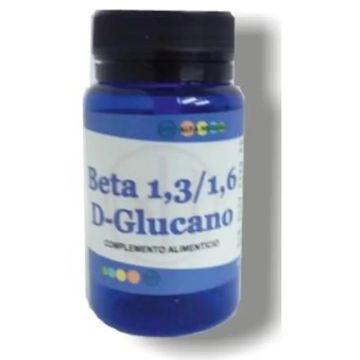 Alfa Herbal Beta 13/16 D-Glucano 30 Cápsulas