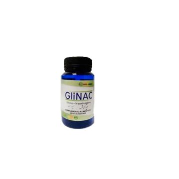 Alfa Herbal Glinac 60V Cápsulas