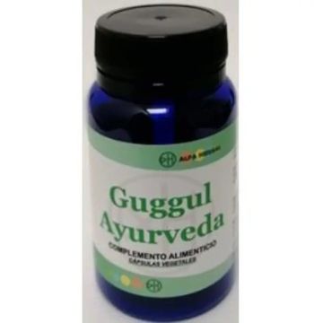 Alfa Herbal Guggul 60 Cápsulas