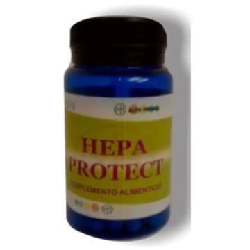 Alfa Herbal Hepaprotect 60 Cápsulas
